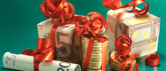 Tiền thưởng sòng bạc trực tuyến Giáng sinh 2024