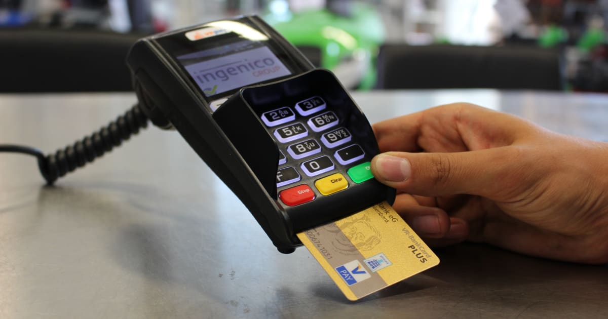 Cách gửi và rút tiền bằng MasterCard tại sòng bạc trực tuyến
