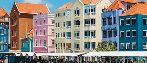 Curacao giới thiệu luật đánh bạc chặt chẽ hơn