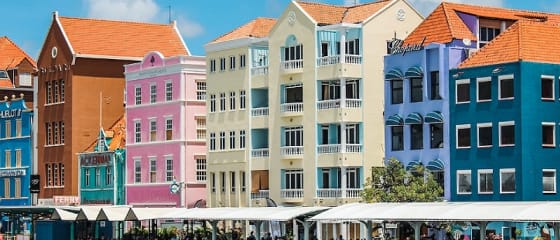Curacao giới thiệu luật đánh bạc chặt chẽ hơn